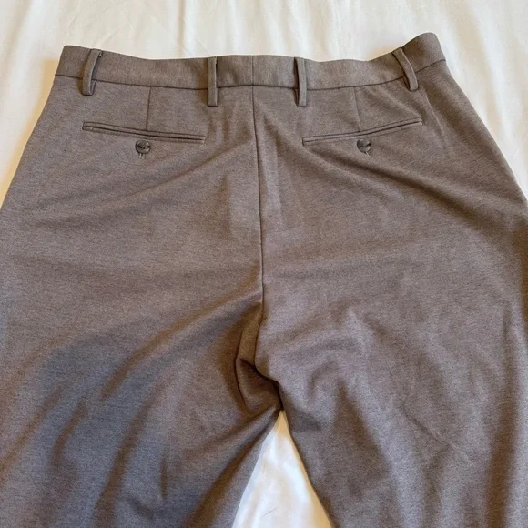 Banana Republic Tailored Fit Knit Trousers - Picture 11 of 11